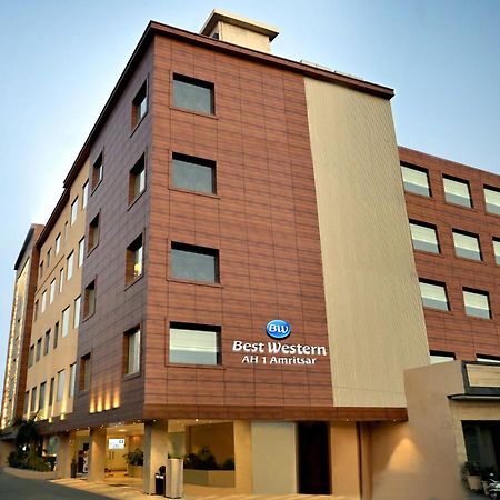 Best Western Ah1 אמריצר מראה חיצוני תמונה