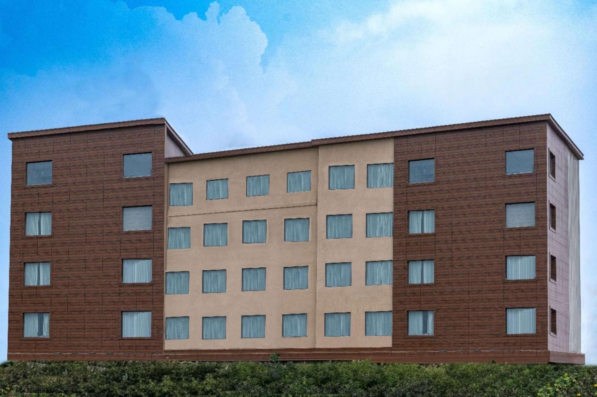 Best Western Ah1 אמריצר מראה חיצוני תמונה