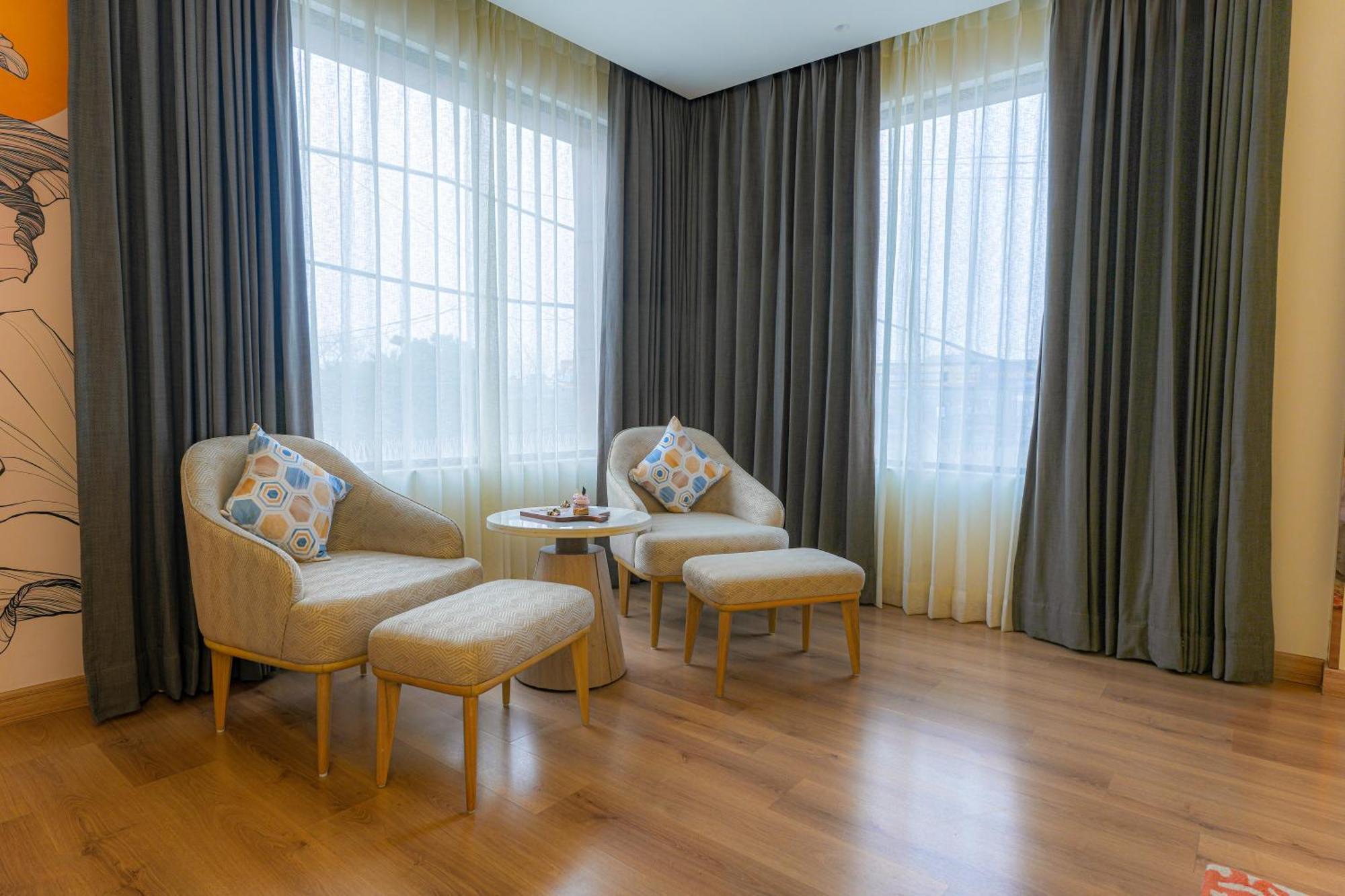 Best Western Ah1 אמריצר מראה חיצוני תמונה